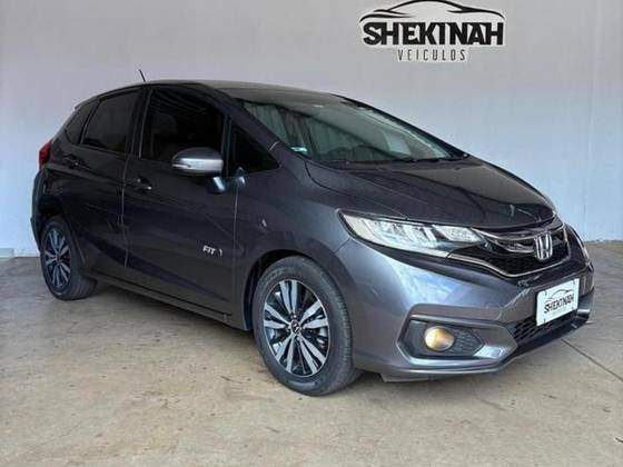 HONDA FIT 2018