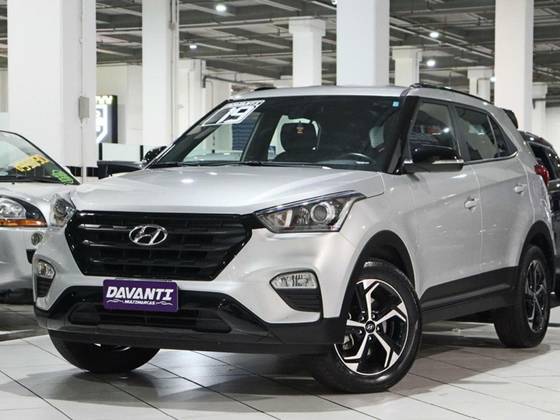HYUNDAI CRETA 2019