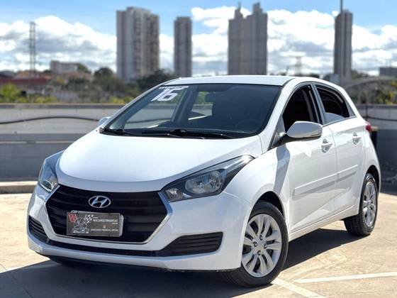 HYUNDAI HB20S 2016