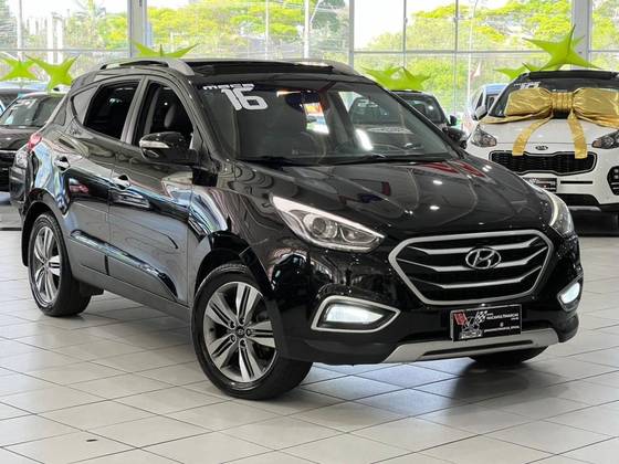 HYUNDAI IX35 2016
