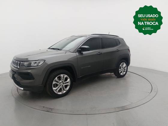 JEEP COMPASS 2022
