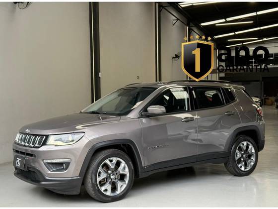 JEEP COMPASS 2020