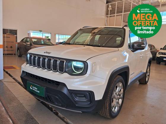JEEP RENEGADE 2025