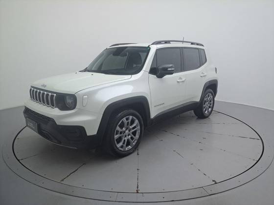 JEEP RENEGADE 2025