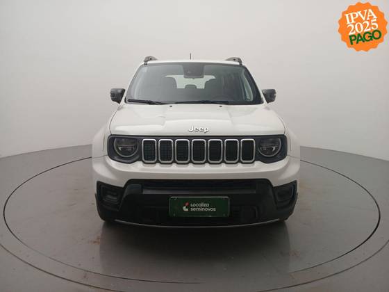 JEEP RENEGADE 2025