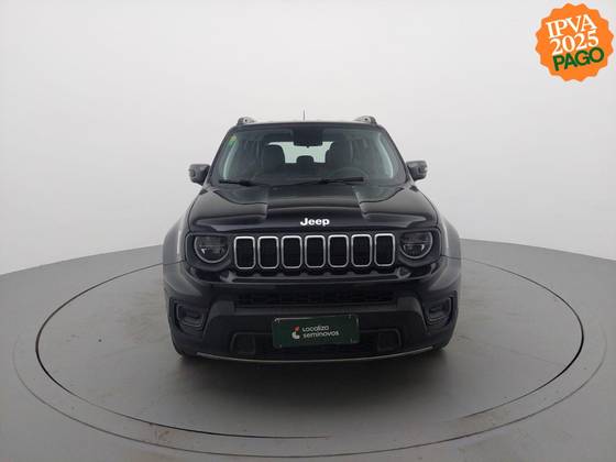 JEEP RENEGADE 2024