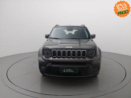 JEEP RENEGADE 2024