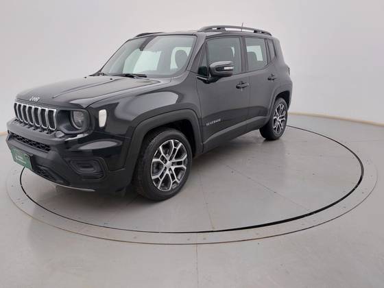 JEEP RENEGADE 2024