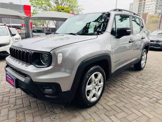 JEEP RENEGADE 2024