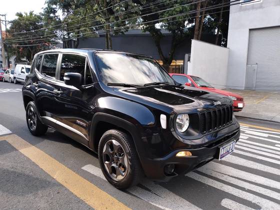 JEEP RENEGADE 2019