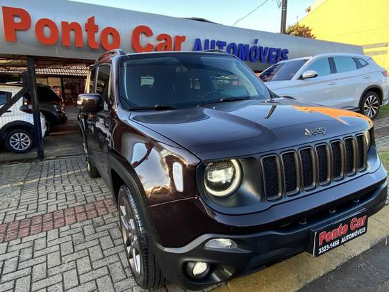 JEEP RENEGADE 2020