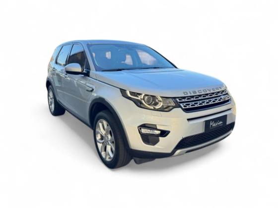 LAND ROVER DISCOVERY SPORT 2016