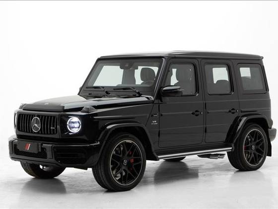MERCEDES-BENZ G 63 AMG 2024