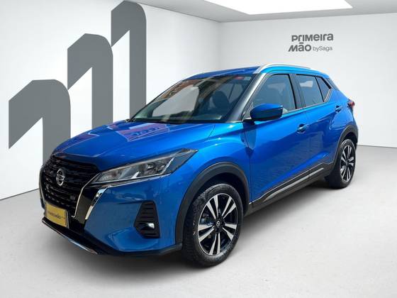 NISSAN KICKS 2022