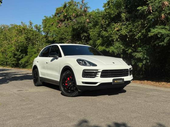 PORSCHE CAYENNE 2019