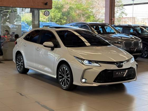 TOYOTA COROLLA 2024