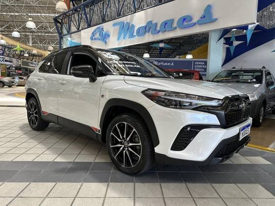 TOYOTA COROLLA CROSS 2026