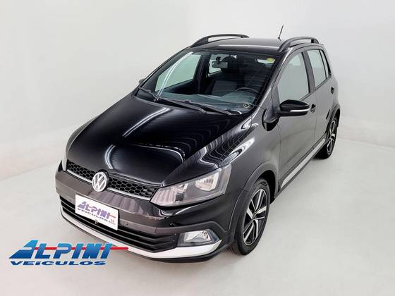 VOLKSWAGEN FOX 2018