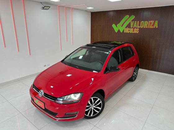 VOLKSWAGEN GOLF 2014