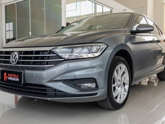 VOLKSWAGEN JETTA 2020