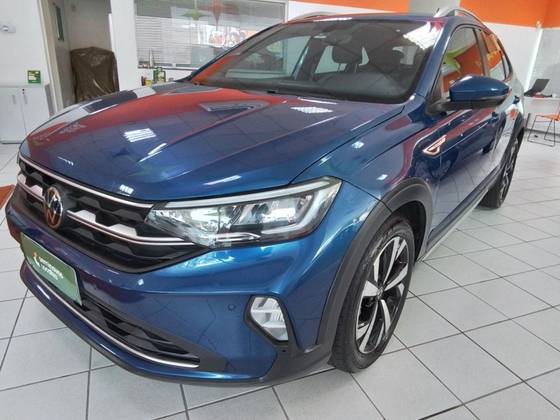 VOLKSWAGEN NIVUS 2023