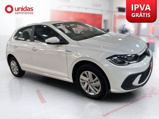 VOLKSWAGEN POLO 2025