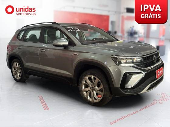 VOLKSWAGEN TAOS 2023