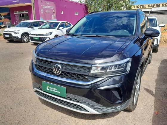 VOLKSWAGEN TAOS 2023