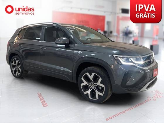 VOLKSWAGEN TAOS 2024