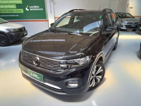 VOLKSWAGEN T-CROSS 2024