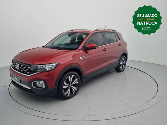 VOLKSWAGEN T-CROSS 2024