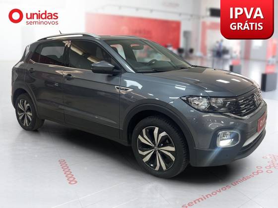 VOLKSWAGEN T-CROSS 2024