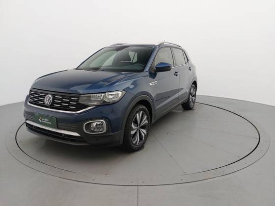 VOLKSWAGEN T-CROSS 2023