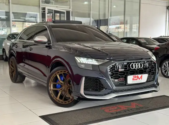 AUDI RS Q8 2023