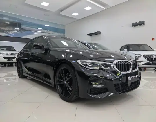 BMW 320i 2021
