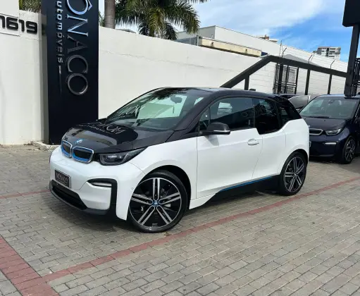 BMW i3 2022