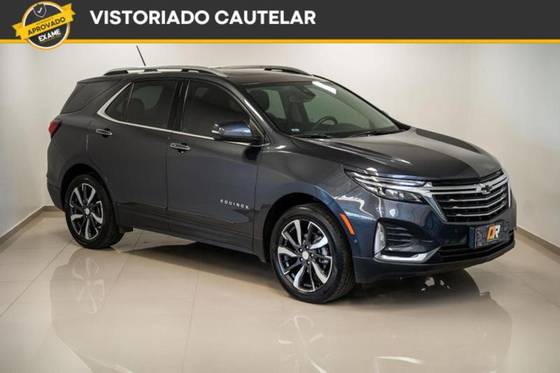 CHEVROLET EQUINOX 2022