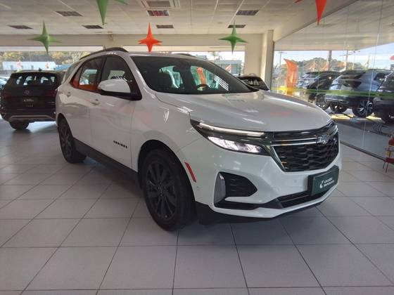 CHEVROLET EQUINOX 2023