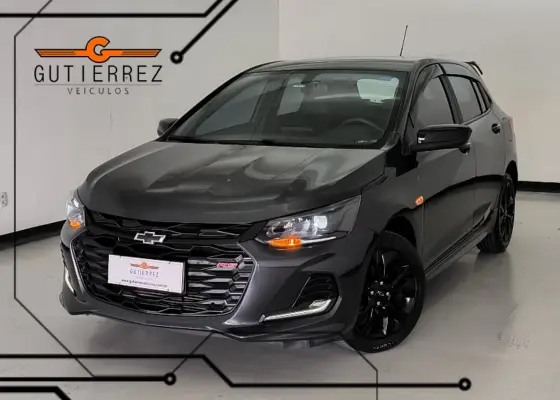CHEVROLET ONIX 2024