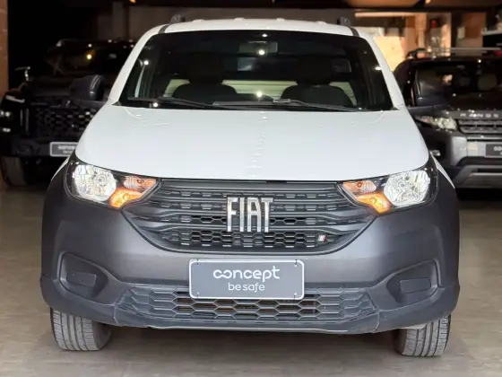 FIAT STRADA 2022