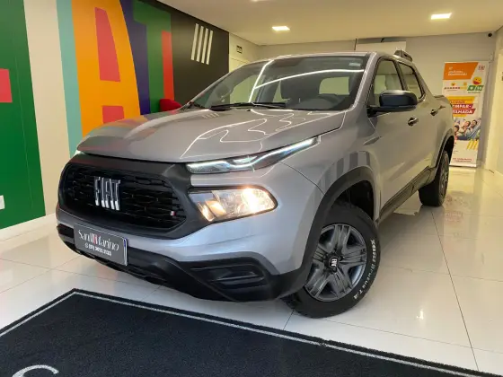 FIAT TORO 2024