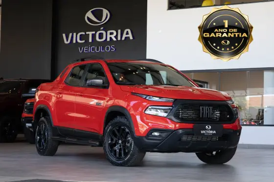 FIAT TORO 2022