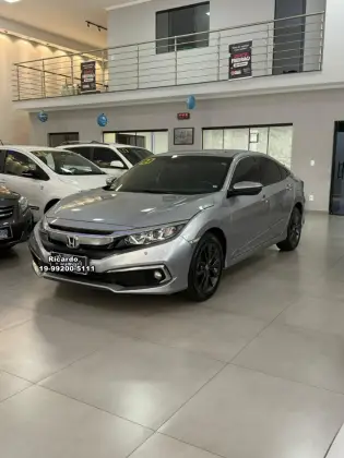 HONDA CIVIC 2020
