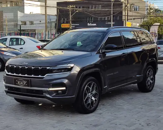 JEEP COMMANDER 2022
