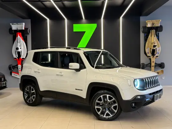 JEEP RENEGADE 2021
