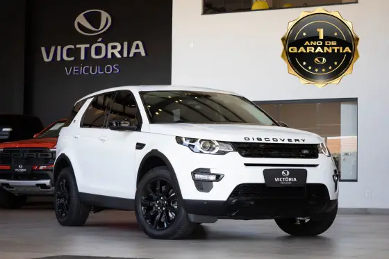 LAND ROVER DISCOVERY SPORT 2019