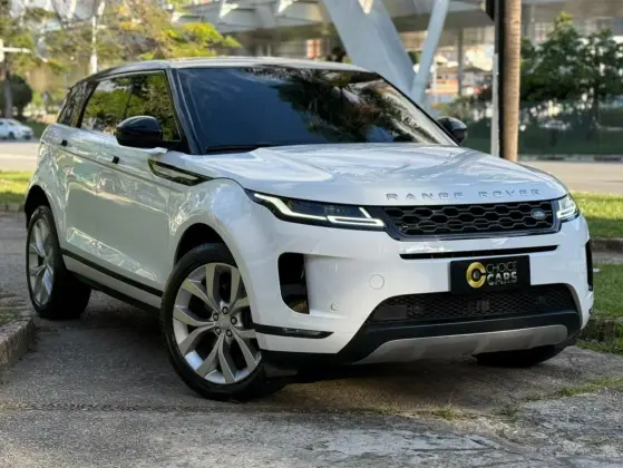 LAND ROVER RANGE ROVER EVOQUE 2022