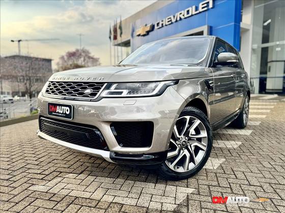 LAND ROVER RANGE ROVER SPORT 2022