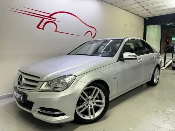 MERCEDES-BENZ C 180 2012