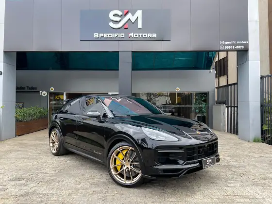 PORSCHE CAYENNE 2023